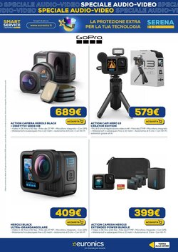 Volantino promozionale Euronics  valide dal 22/01/2026 - Pagina 16.