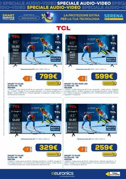 Volantino promozionale Euronics  valide dal 22/01/2026 - Pagina 4.