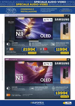 Volantino promozionale Euronics  valide dal 22/01/2026 - Pagina 5.
