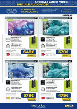 Volantino promozionale Euronics  valide dal 22/01/2026 - Pagina 7.