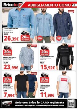 Volantino promozionale Brico Io  valide dal 22/01/2026 - Pagina 10.