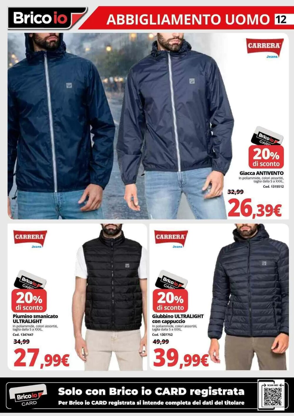 Volantino promozionale Brico Io  valide dal 22/01/2026 - Pagina 12.