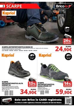 Volantino promozionale Brico Io  valide dal 22/01/2026 - Pagina 2.