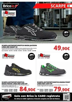 Volantino promozionale Brico Io  valide dal 22/01/2026 - Pagina 3.