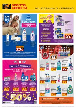 Volantino promozionale Alì  valide dal 22/01/2026 - Pagina 2.