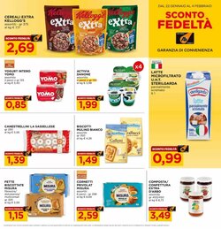 Volantino promozionale Alì  valide dal 22/01/2026 - Pagina 11.