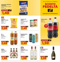 Volantino promozionale Alì  valide dal 22/01/2026 - Pagina 13.