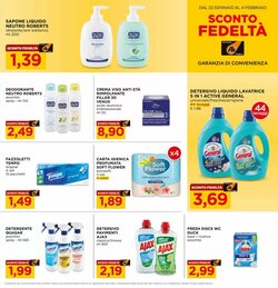 Volantino promozionale Alì  valide dal 22/01/2026 - Pagina 15.