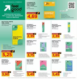 Volantino promozionale Alì  valide dal 22/01/2026 - Pagina 18.