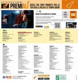 Volantino promozionale Alì  valide dal 22/01/2026 - Pagina 20.