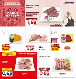 Volantino promozionale Alì  valide dal 22/01/2026 - Pagina 4.