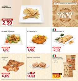 Volantino promozionale Alì  valide dal 22/01/2026 - Pagina 9.