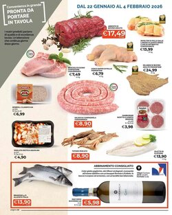Volantino promozionale Mercatò  valide dal 22/01/2026 - Pagina 10.