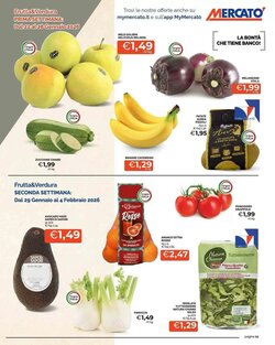 Volantino promozionale Mercatò  valide dal 22/01/2026 - Pagina 11.