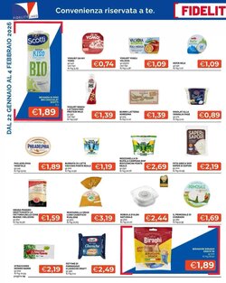 Volantino promozionale Mercatò  valide dal 22/01/2026 - Pagina 14.