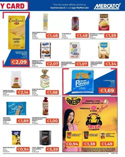 Volantino promozionale Mercatò  valide dal 22/01/2026 - Pagina 19.