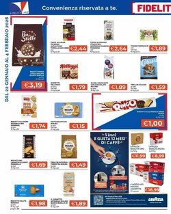 Volantino promozionale Mercatò  valide dal 22/01/2026 - Pagina 20.