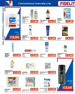 Volantino promozionale Mercatò  valide dal 22/01/2026 - Pagina 22.
