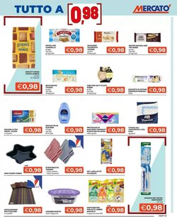 Volantino promozionale Mercatò  valide dal 22/01/2026 - Pagina 3.