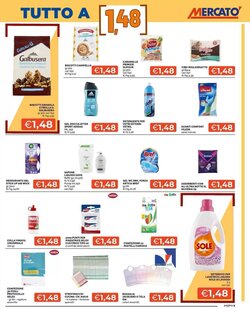 Volantino promozionale Mercatò  valide dal 22/01/2026 - Pagina 5.