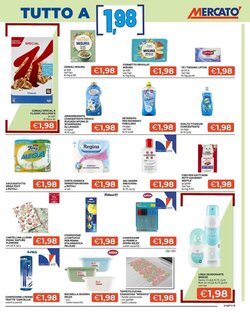 Volantino promozionale Mercatò  valide dal 22/01/2026 - Pagina 7.