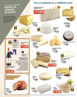 Volantino promozionale Mercatò  valide dal 22/01/2026 - Pagina 8.