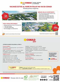 Volantino promozionale Conad City  valide dal 22/01/2026 - Pagina 4.