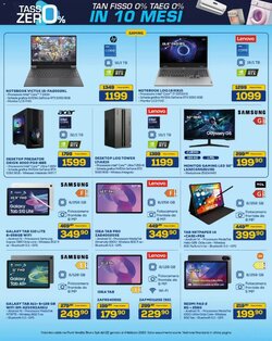 Volantino promozionale Euronics Bruno  valide dal 22/01/2026 - Pagina 10.