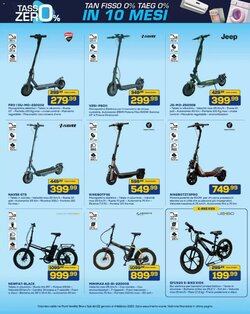 Volantino promozionale Euronics Bruno  valide dal 22/01/2026 - Pagina 14.