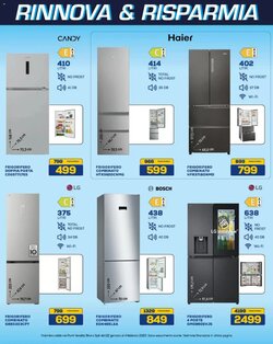 Volantino promozionale Euronics Bruno  valide dal 22/01/2026 - Pagina 17.