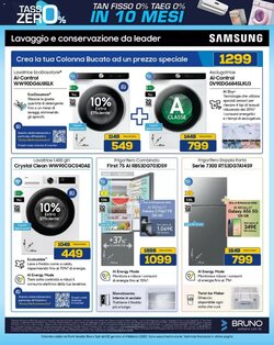 Volantino promozionale Euronics Bruno  valide dal 22/01/2026 - Pagina 18.