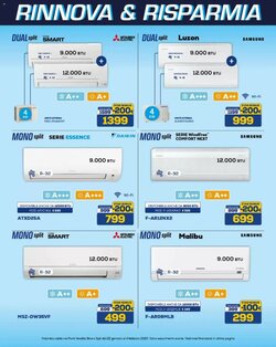 Volantino promozionale Euronics Bruno  valide dal 22/01/2026 - Pagina 21.