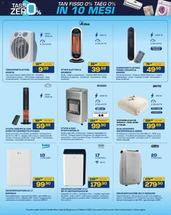 Volantino promozionale Euronics Bruno  valide dal 22/01/2026 - Pagina 22.