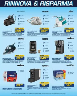Volantino promozionale Euronics Bruno  valide dal 22/01/2026 - Pagina 29.