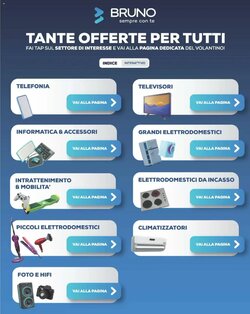 Volantino promozionale Euronics Bruno  valide dal 22/01/2026 - Pagina 2.
