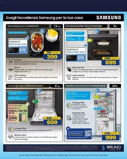 Volantino promozionale Euronics Bruno  valide dal 22/01/2026 - Pagina 34.