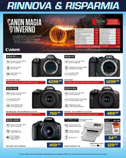 Volantino promozionale Euronics Bruno  valide dal 22/01/2026 - Pagina 35.