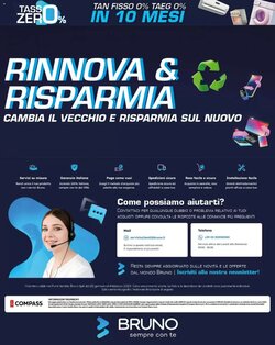 Volantino promozionale Euronics Bruno  valide dal 22/01/2026 - Pagina 36.