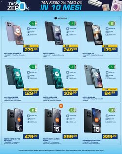 Volantino promozionale Euronics Bruno  valide dal 22/01/2026 - Pagina 4.