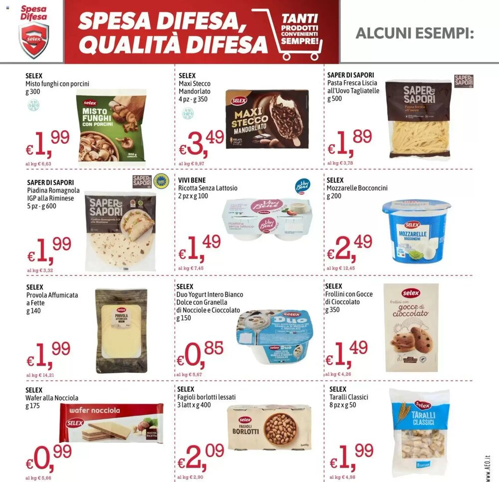 Volantino promozionale A&o  valide dal 22/01/2026 - Pagina 5.