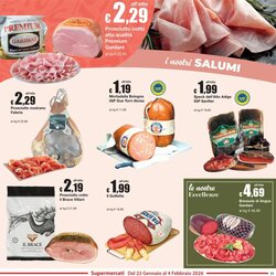 Volantino promozionale Sì con te  valide dal 22/01/2026 - Pagina 11.