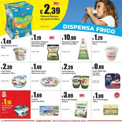 Volantino promozionale Sì con te  valide dal 22/01/2026 - Pagina 12.