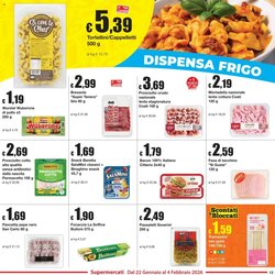 Volantino promozionale Sì con te  valide dal 22/01/2026 - Pagina 13.