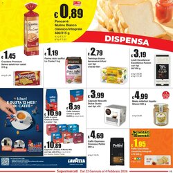 Volantino promozionale Sì con te  valide dal 22/01/2026 - Pagina 15.