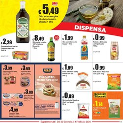 Volantino promozionale Sì con te  valide dal 22/01/2026 - Pagina 17.