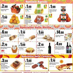 Volantino promozionale Sì con te  valide dal 22/01/2026 - Pagina 4.