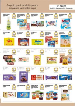 Volantino promozionale Galassia  valide dal 22/01/2026 - Pagina 3.