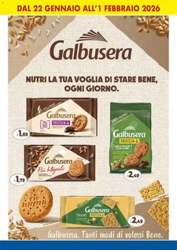 Volantino promozionale Galassia  valide dal 22/01/2026 - Pagina 5.