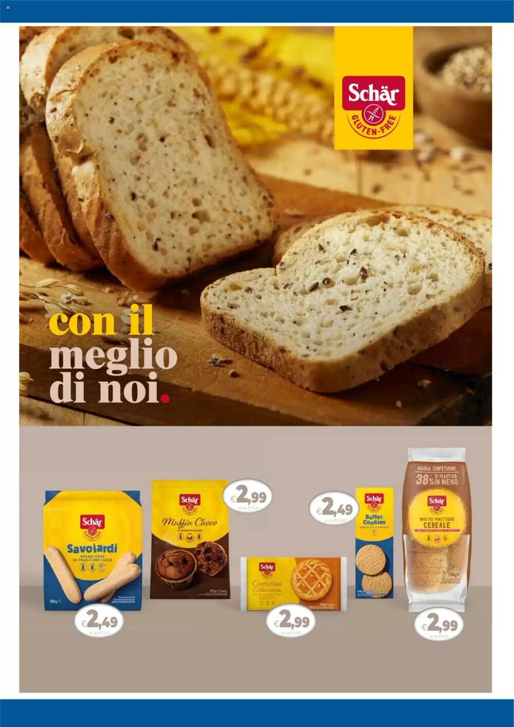 Volantino promozionale Galassia  valide dal 22/01/2026 - Pagina 7.