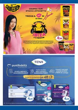 Volantino promozionale Galassia  valide dal 22/01/2026 - Pagina 8.